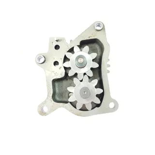 Oil pump is Oil pump is