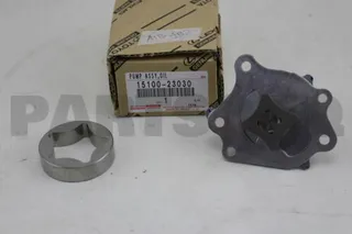 Oil pumpfor Toyota 15100-23030 15100-23040 Oil pumpfor Toyota 15100-23030 15100-23040
