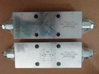 OLEOWEB biional balance valve VBCF3802S-19Q Olivebo hydraulic balancing valve G3/8 OLEOWEB biional balance valve VBCF3802S-19Q Olivebo hydraulic balancing valve G3/8
