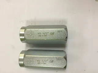 OM Uniional Valve VU3/8 G 3 -inch Italian OM Tube Unilateral Valve OM Uniional Valve VU3/8 G 3 -inch Italian OM Tube Unilateral Valve