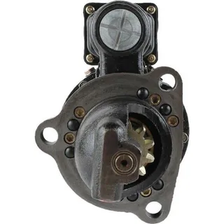 Pengpu 320 bulldozer start motor motor QD2851 starter Kangmins NTA855 motivation motor Pengpu 320 bulldozer start motor motor QD2851 starter Kangmins NTA855 motivation motor