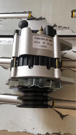 Perkins 1004/1006 generator T74501036 generator JFZ153A generator Perkins 1004/1006 generator T74501036 generator JFZ153A generator