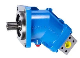 Powerful HydroLEDUC plunger motor hydraulic motor MA90 Powerful HydroLEDUC plunger motor hydraulic motor MA90