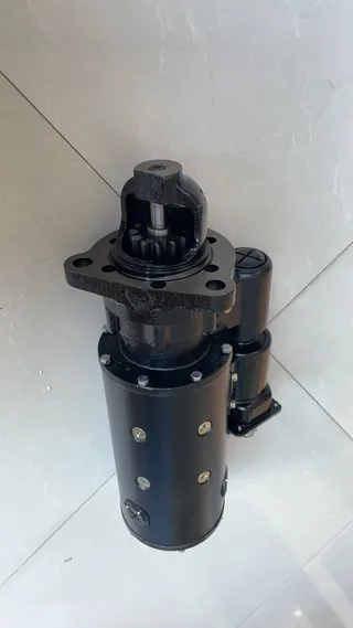 Qd2853h starting motor motor A774ZL-11-001+a starter Chai Wuxi power starting motivation Qd2853h starting motor motor A774ZL-11-001+a starter Chai Wuxi power starting motivation