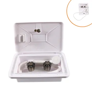 RV outdoor shower box car external shower box external shower kit shower box RV outdoor shower box car external shower box external shower kit shower box