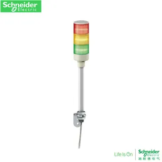Schneider XVGB3SMA signal light 3 layer with bee -bee -lit LED belt supportable tube installation Schneider XVGB3SMA signal light 3 layer with bee -bee -lit LED belt supportable tube installation