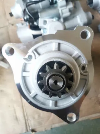 September 750/850 excavator starting motor motor m009t82071 starting Motor September 750/850 excavator starting motor motor m009t82071 starting Motor