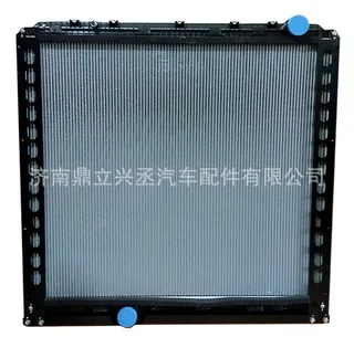 Shaanxi Automobile Delong X3000 original supporting radiator DZ97259532000 Shaanxi Automobile Delong X3000 original supporting radiator DZ97259532000