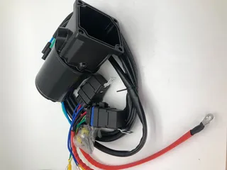 Siller and fine -tuning motor for Mercury 824051 Siller and fine -tuning motor for Mercury 824051