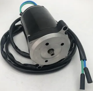 Siller and fine-tuning motor for Mercury 1985-1992 35-220HP Siller and fine-tuning motor for Mercury 1985-1992 35-220HP