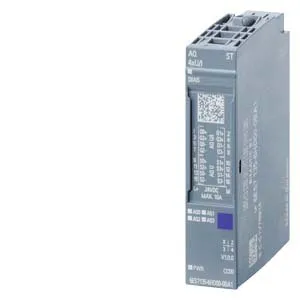 Simonzi SIMATIC ET 200SP simulation output terminal module 6ES7135-6HD00-0ba1 Simonzi SIMATIC ET 200SP simulation output terminal module 6ES7135-6HD00-0ba1