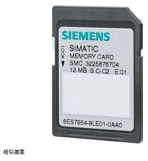 Simonzi SIMATIC S7-1500 memory card 6ES7954-8LC03-0AA0 Simonzi SIMATIC S7-1500 memory card 6ES7954-8LC03-0AA0