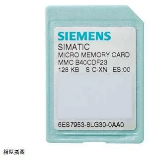 Simonzi SIMATIC S7-300 memory card 6ES7953-8LJ31-0AA0 Simonzi SIMATIC S7-300 memory card 6ES7953-8LJ31-0AA0