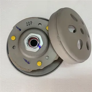 Southeast Asian motorcycle rear leather plate NMAX Aerox shakesblock assembly after B63 2DP NVX150
