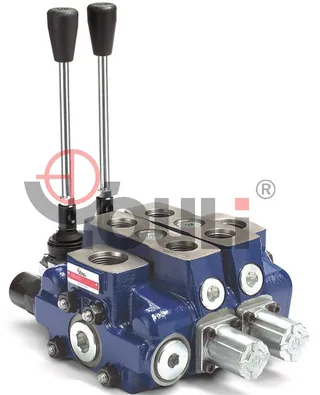 Taiwan YOULI oil power multi-road valve SN-6 series traffic 160L/min single chip valve Taiwan YOULI oil power multi-road valve SN-6 series traffic 160L/min single chip valve