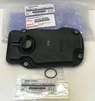 The gearbox filter 90301-32010 90080-30077,