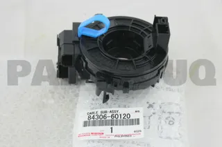 The steering wheel travers arefor Toyota clock spring 84306-60120 8430660120 The steering wheel travers arefor Toyota clock spring 84306-60120 8430660120