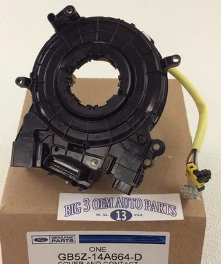 The steering wheel travers for GB5Z14A664C GB5Z-14A664-C GB5Z-14A664-D The steering wheel travers for GB5Z14A664C GB5Z-14A664-C GB5Z-14A664-D