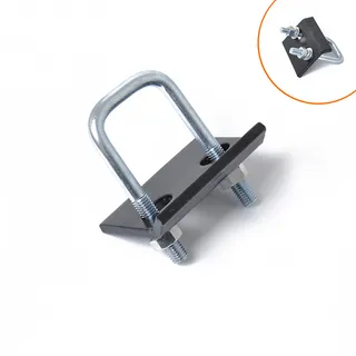 Trailer accessories fasters/ultra -corrosion -resistant trailer linked fastener stabilizer U -shaped bolt fixture anti -shaking Trailer accessories fasters/ultra -corrosion -resistant trailer linked fastener stabilizer U -shaped bolt fixture anti -shaking