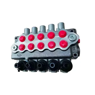 VolvoIL multi-road valve SD5/5-P (kg3-120)/28L/28L/18L/18L/18L/AE VolvoIL multi-road valve SD5/5-P (kg3-120)/28L/28L/18L/18L/18L/AE