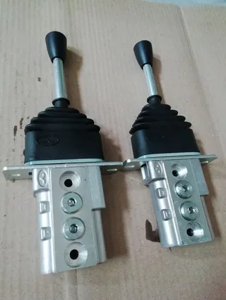 Volvoil pilot handle SVM100/1 Walford liquid control handle steel ball positioning pilot handle Volvoil pilot handle SVM100/1 Walford liquid control handle steel ball positioning pilot handle