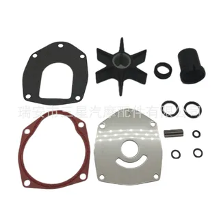 Water pump maintenance kit is available for Mercury 40-275HP 4 rushing journey 2,3Cyl Water pump maintenance kit is available for Mercury 40-275HP 4 rushing journey 2,3Cyl