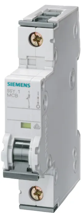 Ximen small circuit breaker 5SY6113-7CC 230/400V 6KA 1 pole C 13A Ximen small circuit breaker 5SY6113-7CC 230/400V 6KA 1 pole C 13A