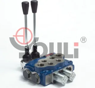 YOULI Taiwan oil power multi-road valve MB-3/2S legs and multi-road valve 45 liters flow YOULI Taiwan oil power multi-road valve MB-3/2S legs and multi-road valve 45 liters flow