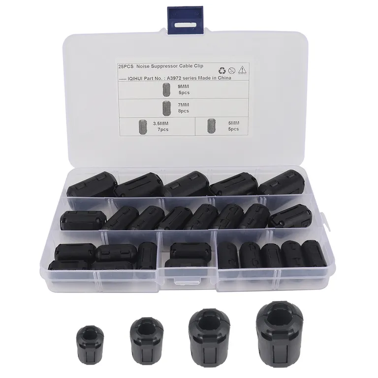 25 Multi-specifications assembled buckle anti-interference anti-diagnostic ringsinner diameter ofinner diameter of 3.5-9mm online 25 Multi-specifications assembled buckle anti-interference anti-diagnostic ringsinner diameter ofinner diameter of 3.5-9mm online