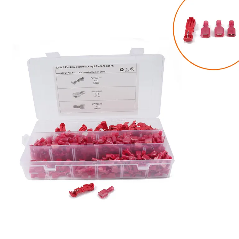300 boxed connector kits-nylon insulation fast wiring terminal with T type free line terminal online 300 boxed connector kits-nylon insulation fast wiring terminal with T type free line terminal online