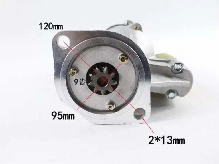 3708100-E02 Starting motivation motor Great Wall pickup motor motor online 3708100-E02 Starting motivation motor Great Wall pickup motor motor online