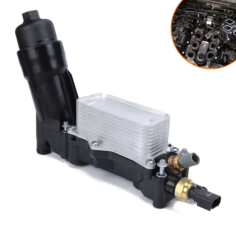 5184294AE 68105583AF Oil cooling filter base radiator assembly for Dodge online 5184294AE 68105583AF Oil cooling filter base radiator assembly for Dodge online