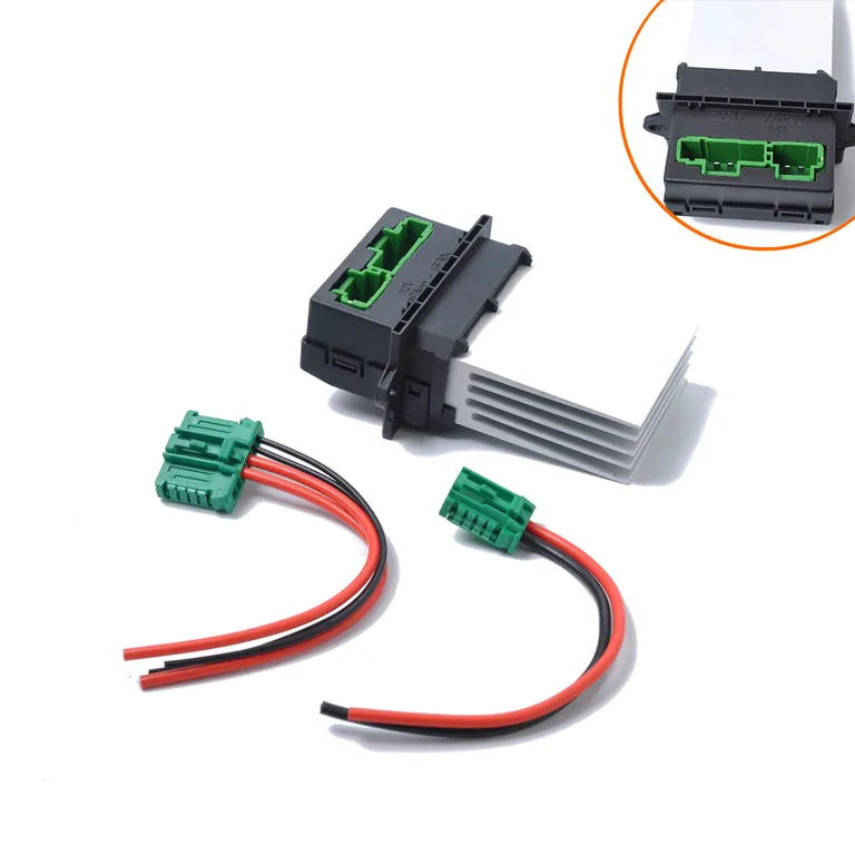 air -conditioning wind -winding machine resistance matching plug 6441.L2/for Citroen Nissano 7701207718 online air -conditioning wind -winding machine resistance matching plug 6441.L2/for Citroen Nissano 7701207718 online