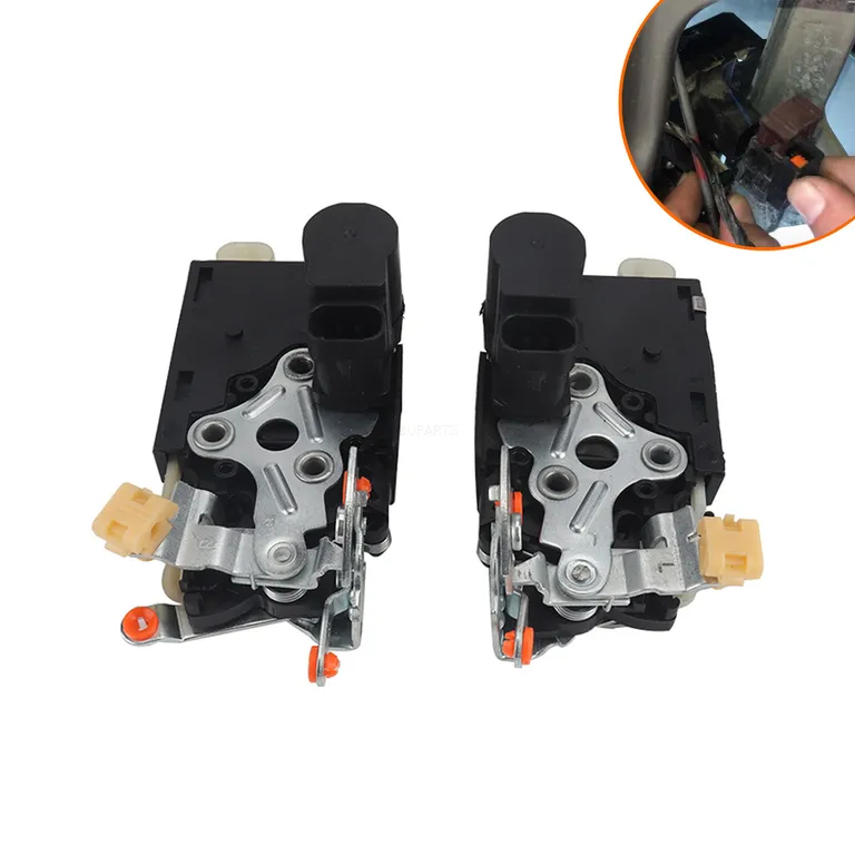 Application: Chevrolet, Cadillac left and right front door door lock actuator-OEE: 15053682 online Application: Chevrolet, Cadillac left and right front door door lock actuator-OEE: 15053682 online