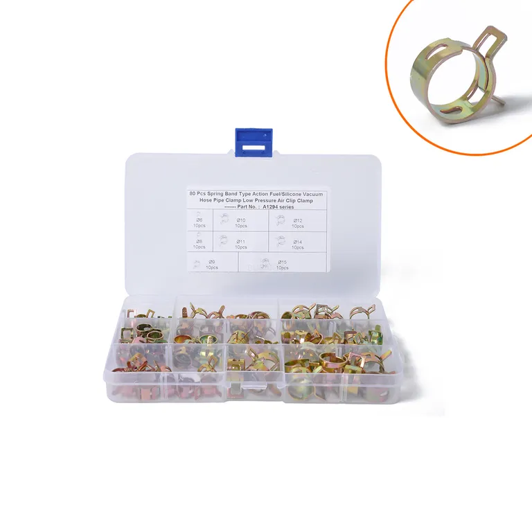Auto water pipe oil pipe throat box/European and American throat hoop set 145 only 11 types of specifications online Auto water pipe oil pipe throat box/European and American throat hoop set 145 only 11 types of specifications online