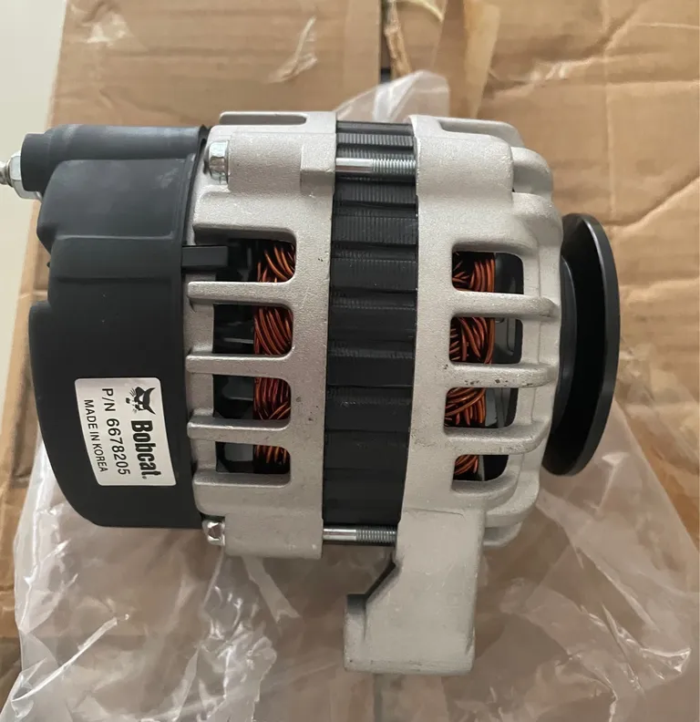 Bobcat Bobcat S550 Floor generator 6678205 generator online Bobcat Bobcat S550 Floor generator 6678205 generator online