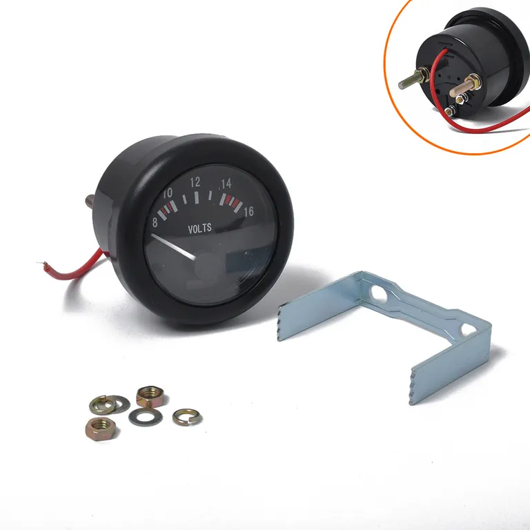 border best -selling ship instrument 12V current voltage table pointer voltage table online border best -selling ship instrument 12V current voltage table pointer voltage table online