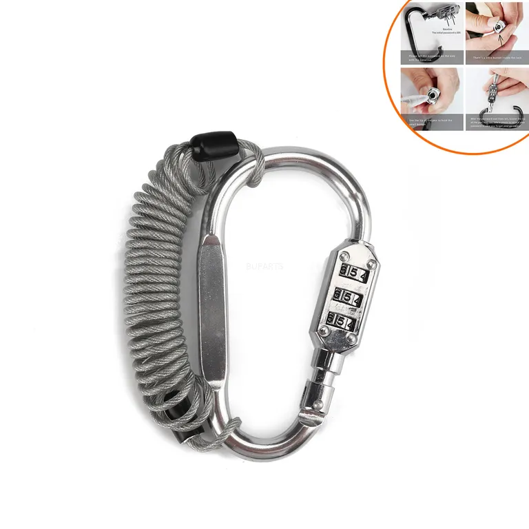 border helmet lock anti -theft rope motorcycle/mountain car steel wire rope lock portable password lock online border helmet lock anti -theft rope motorcycle/mountain car steel wire rope lock portable password lock online