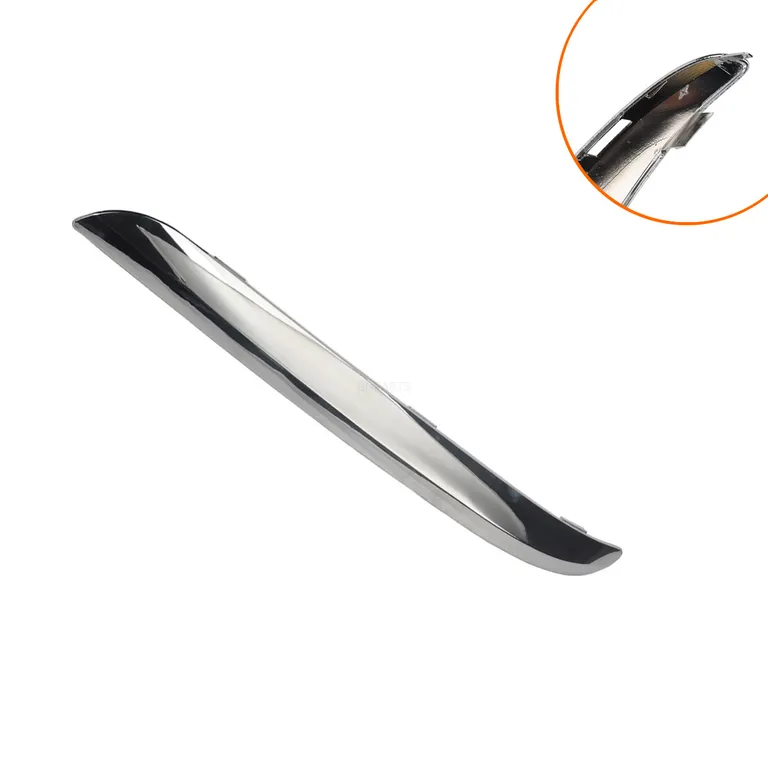 border hot -selling right electroplating front bumper decorative bar 68127940AB for Chrysler online border hot -selling right electroplating front bumper decorative bar 68127940AB for Chrysler online