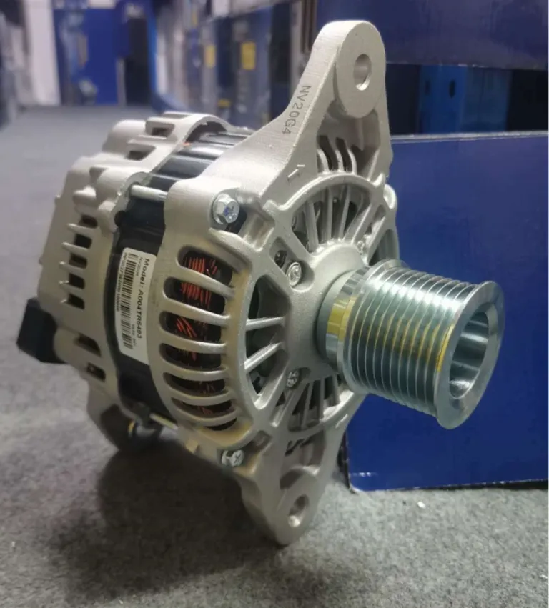 Calma front hanging generator for Volvo TAD851ve generator A004TR6493 generator online Calma front hanging generator for Volvo TAD851ve generator A004TR6493 generator online