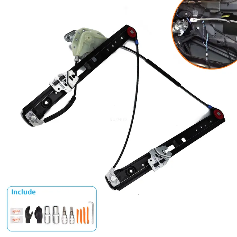 Car front door glass lifter+matching toolkit-for BMW 323i, 323i, OE: 51337020659 online Car front door glass lifter+matching toolkit-for BMW 323i, 323i, OE: 51337020659 online