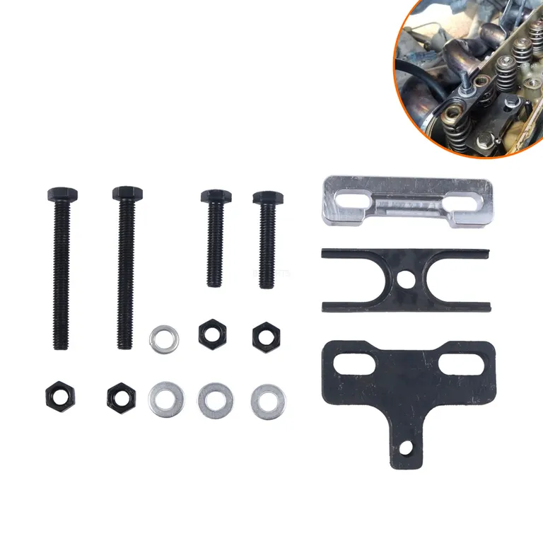 Car LS valve spring compressor tool Double -door spring compressor tool for Chevrolet online Car LS valve spring compressor tool Double -door spring compressor tool for Chevrolet online