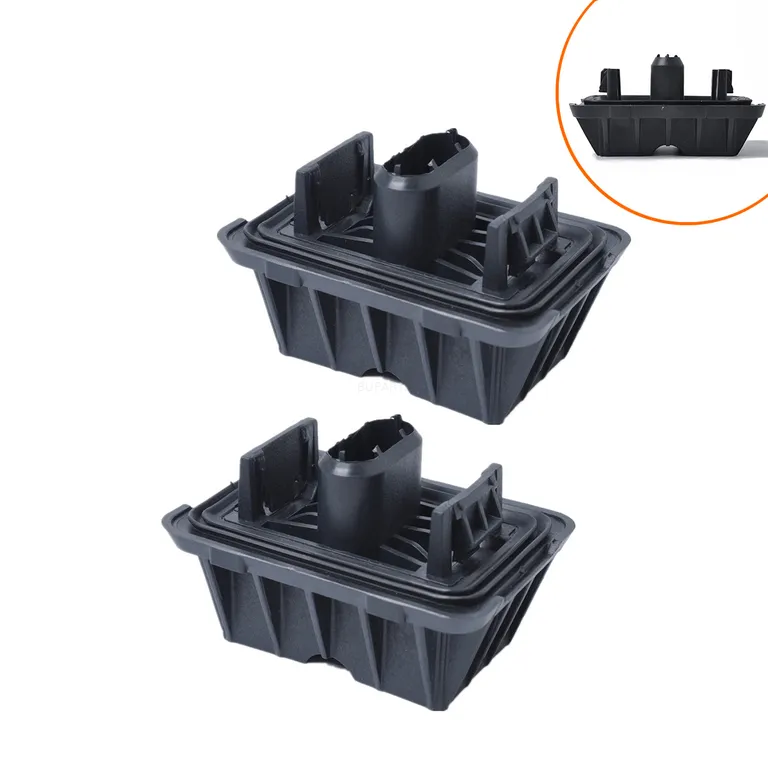 Car thousands of pounds of pounds of rubber pad x1 lifting rubber padsfor BMW 51717237195 2 installation online