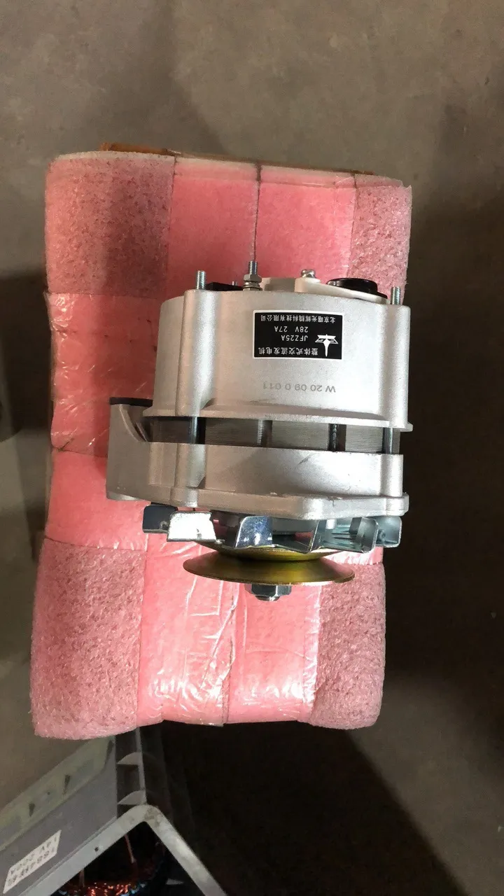 Doyitz generator Beijing Shuguang JFZ25A generator 28v27a generator online Doyitz generator Beijing Shuguang JFZ25A generator 28v27a generator online