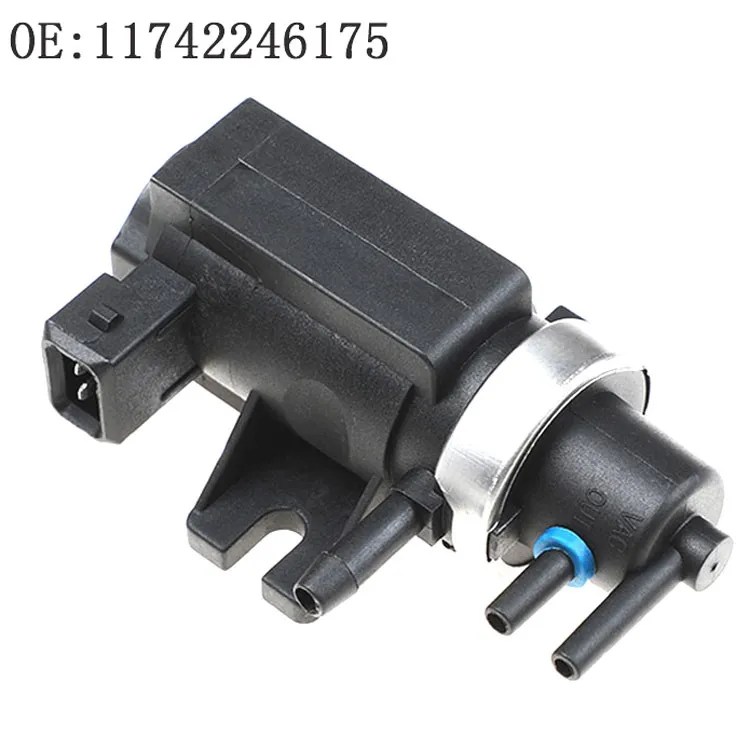 for BMW Road Rover turbocharged solenoid valve 11742246175 EV015 EGR147 72190304 online for BMW Road Rover turbocharged solenoid valve 11742246175 EV015 EGR147 72190304 online