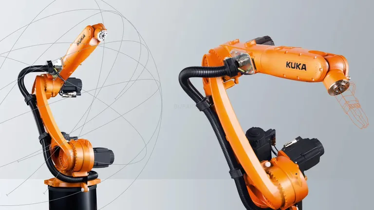 for KUKA Robot Kr Cybertech High -Performance Multifunctional Robot online for KUKA Robot Kr Cybertech High -Performance Multifunctional Robot online