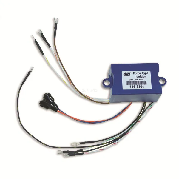 for Mercury for Mercury FORCE igniter 2/3/4/5 cylinder 50-125 horsepower 116-8301 online for Mercury for Mercury FORCE igniter 2/3/4/5 cylinder 50-125 horsepower 116-8301 online