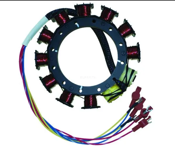 for Mercury for Mercury stator 40-85 horsepower 9-way 3/4 cylinder ship outline 274-5454k1 online