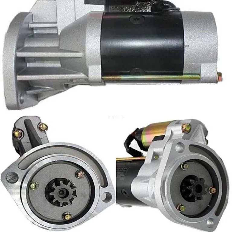 for Nissan Nissan TD27 motivation motor 23300-6k200 starting motor online for Nissan Nissan TD27 motivation motor 23300-6k200 starting motor online