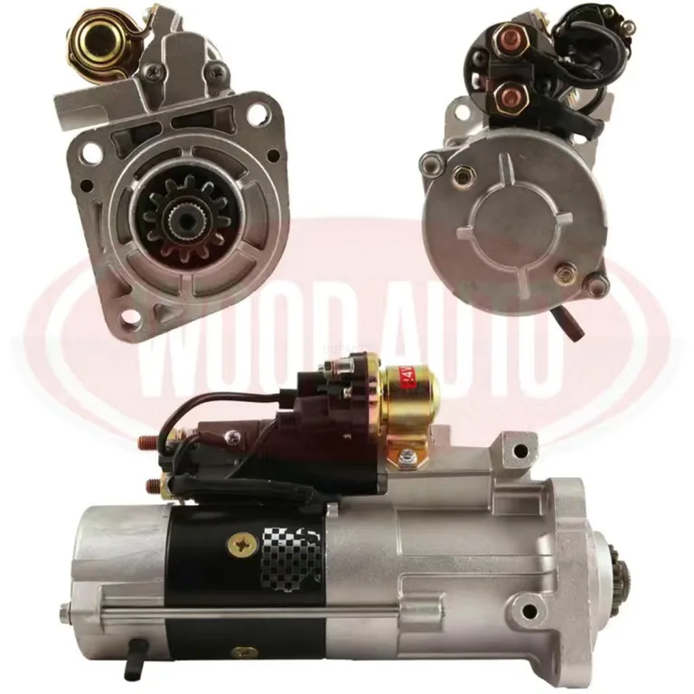 for Volvo ABG paving machine startup 01183286 startup motor M009T62671 starter online for Volvo ABG paving machine startup 01183286 startup motor M009T62671 starter online